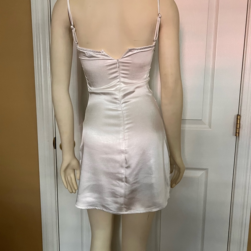 Princess Polly Kenzie mini dress white - Picture 11 of 13